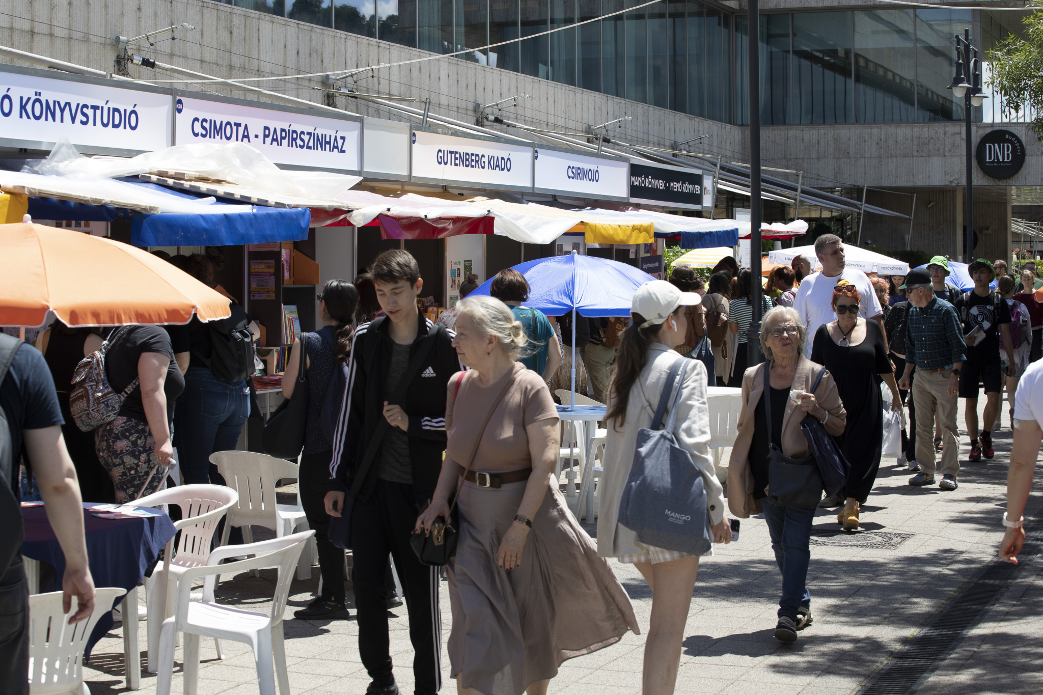 Hungarian Publishers' and Booksellers' Association