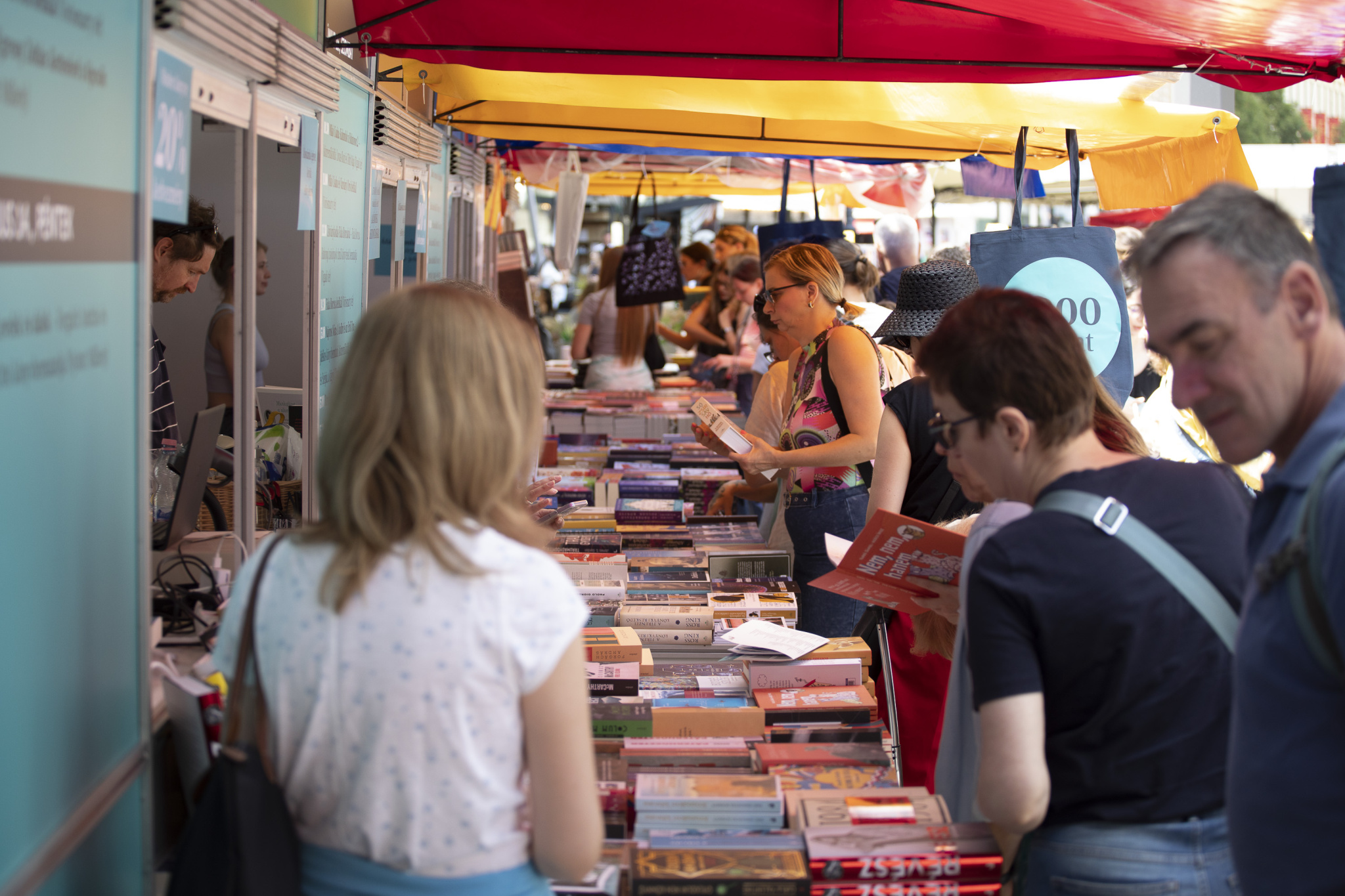 Hungarian Publishers' and Booksellers' Association