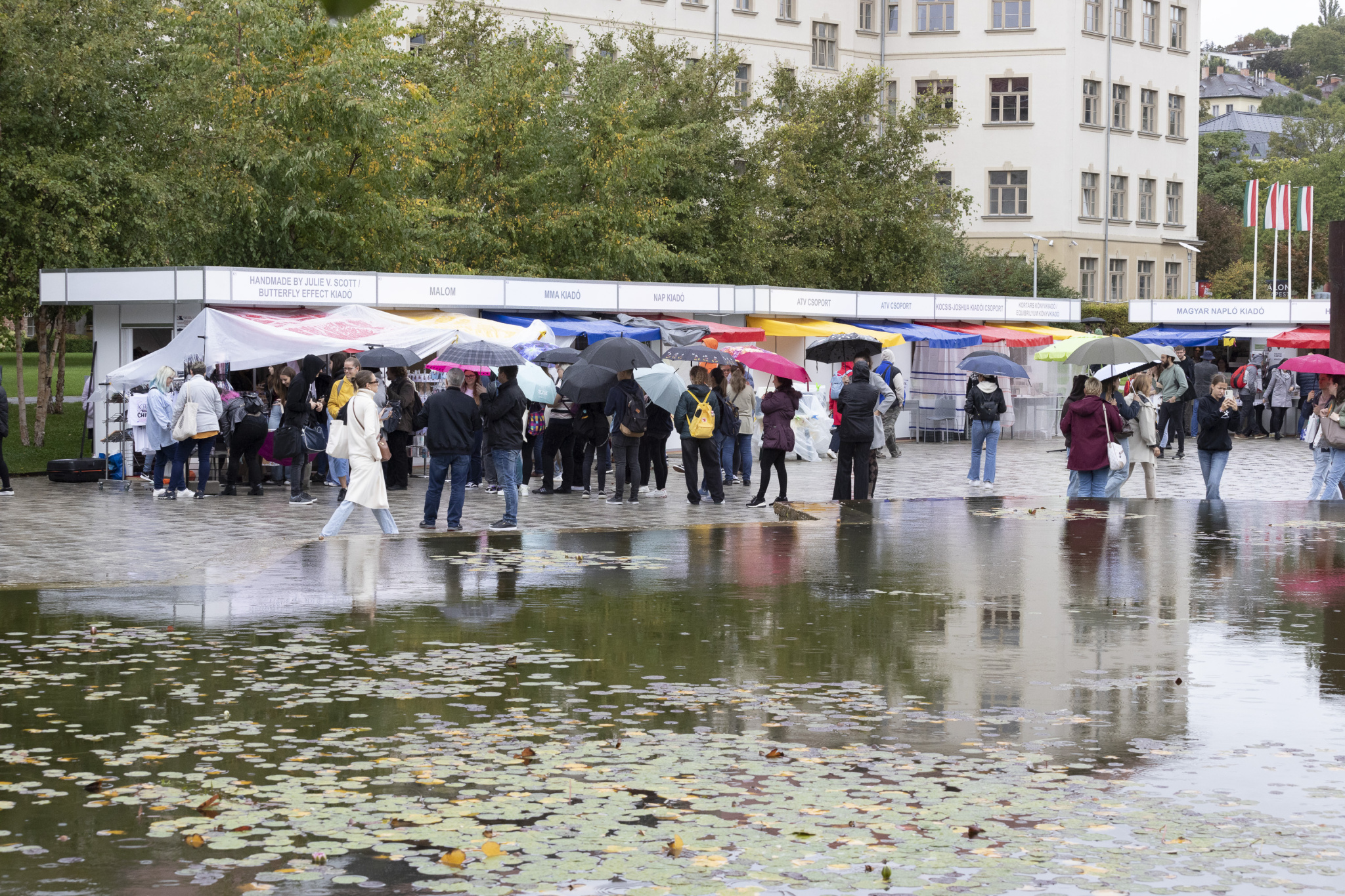 Hungarian Publishers' and Booksellers' Association